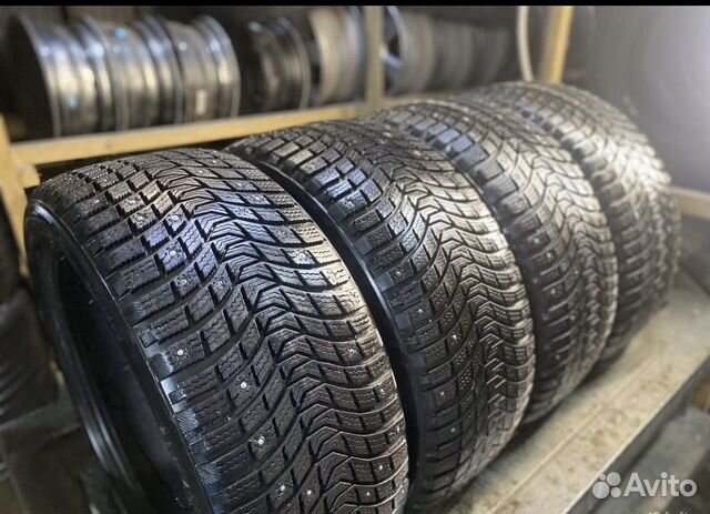 Michelin X-Ice North 3 265/40 R20 104H