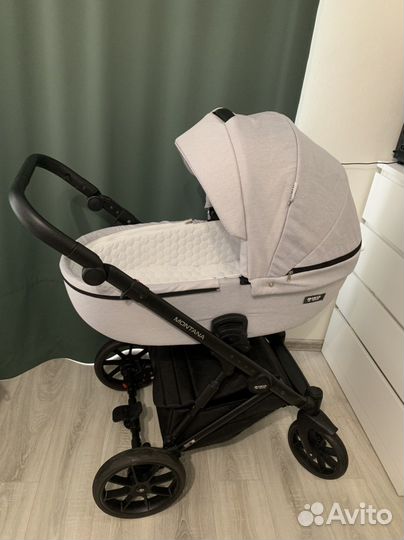 Коляска riko basic montana 2 в 1
