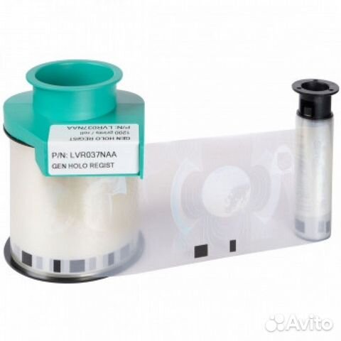 Расходный материал Evolis Лента ламинационн 555601