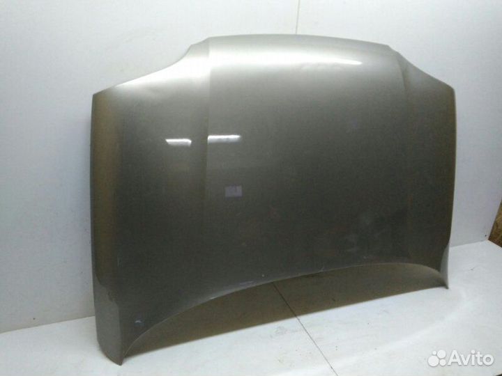 Капот Нива Шевроле в цвет авто