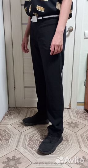 Брюки мужские классические