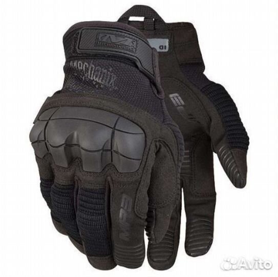 Перчатки тактические Mechanix M-Pact 3
