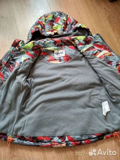Куртка детская. Размер 98
