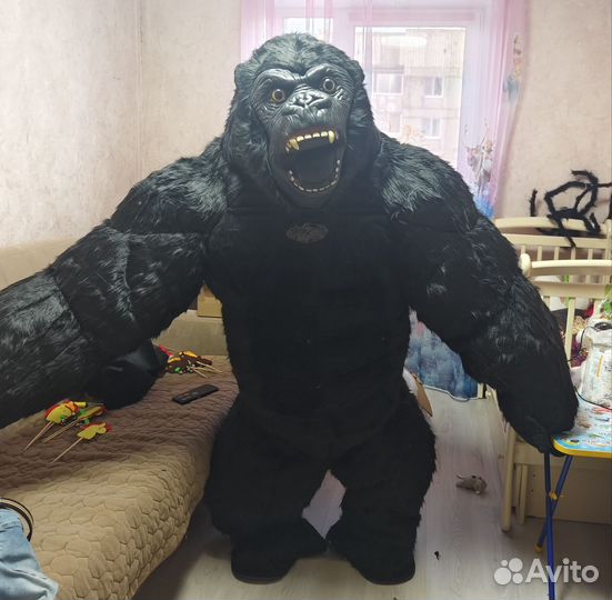 Ростовые куклы Кинг конг