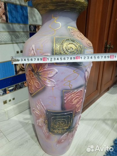 Ваза напольная