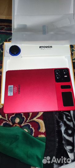 Графический планшет A touch SE PRO