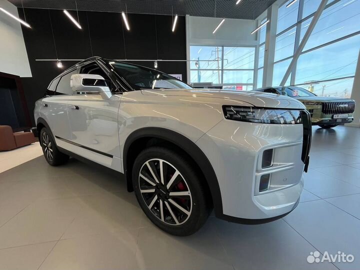 JAECOO J7 1.6 AMT, 2024