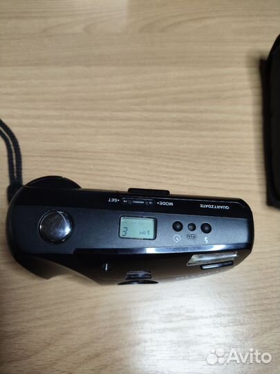 Пленочный фотоаппарат olympus