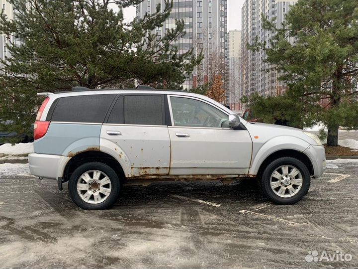 Great Wall Hover 2.4 МТ, 2007, 264 026 км