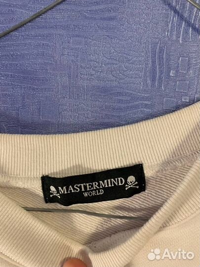 Кофта Mastermind