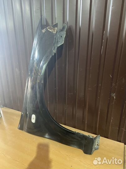 Крыло переднее правое ниссан альмера классик