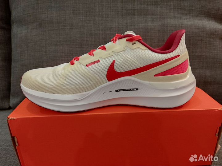 Nike Air Max zoom structure 25 prm для бега