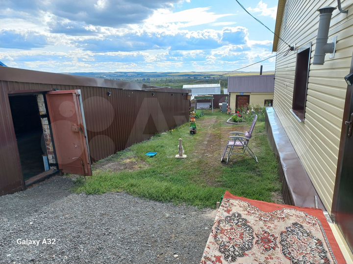 Дом 67,7 м² на участке 7 сот.