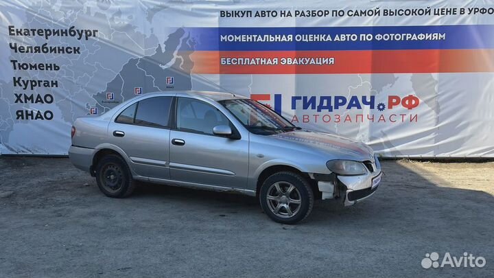 Крышка воздушного фильтра Nissan Almera (N16) 1652