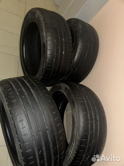 Marshal MU12 235/50 R18 101Y