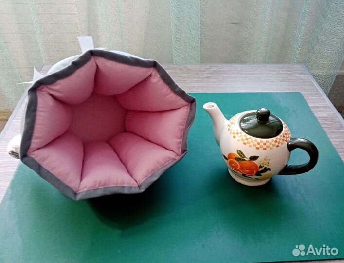 Грелка на чайник