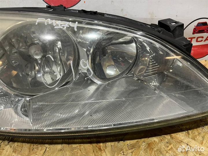 Фара правая Ford Mondeo 3