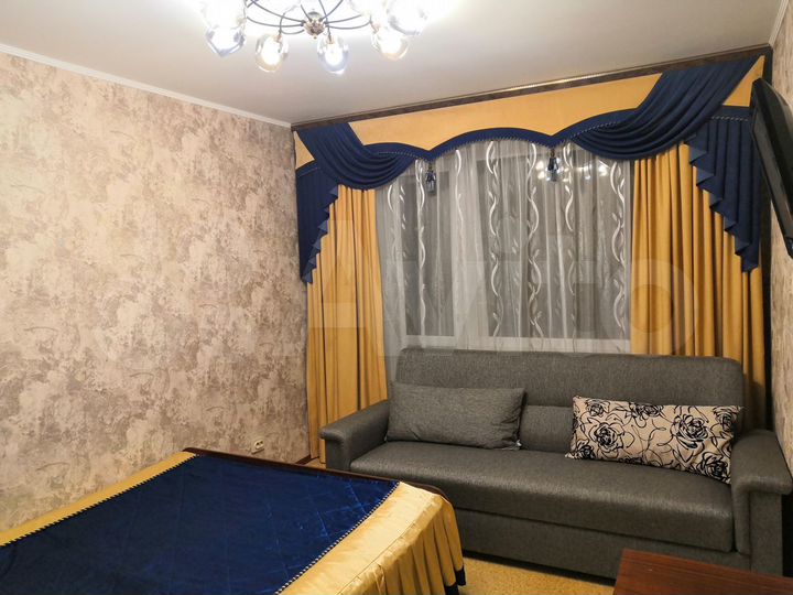 1-к. квартира, 32,6 м², 2/5 эт.
