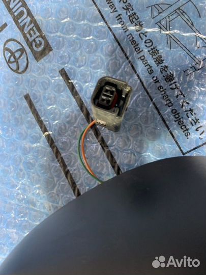 Корпус зеркала левый Mazda Cx-5 2015