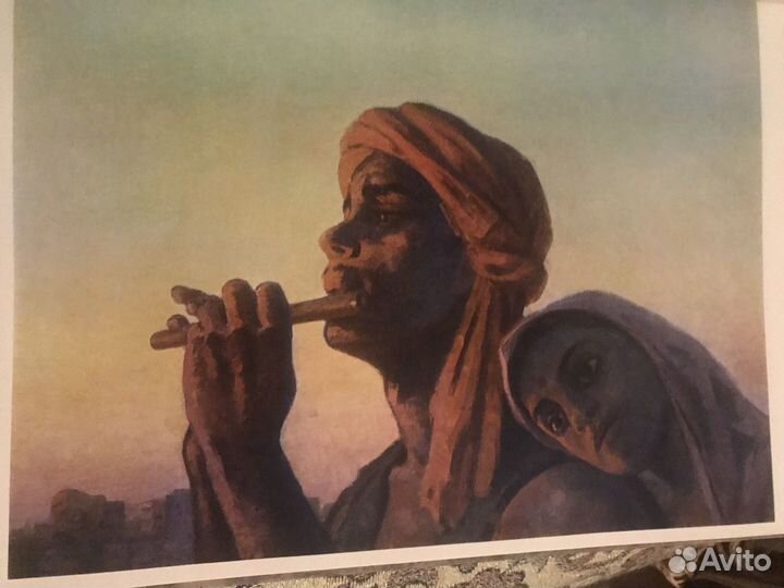 Художественные альбомы, книги об искусстве