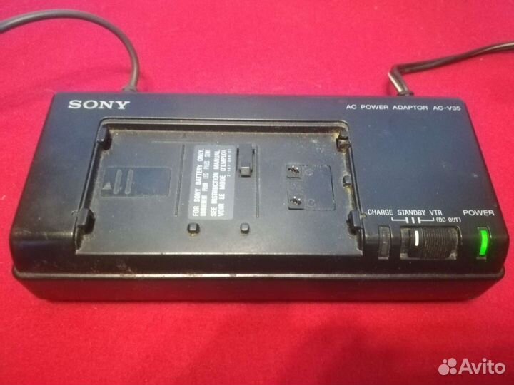 Блок питания адаптер