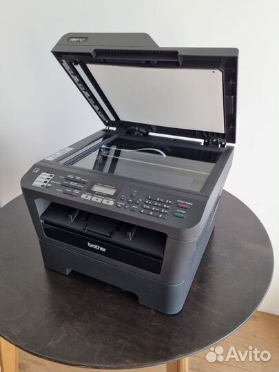 Мфу Brother mfc 7860dwr