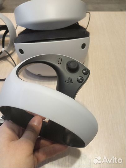 Sony playstation vr2