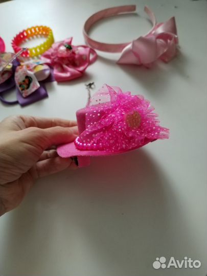 Украшения на голову для девочки