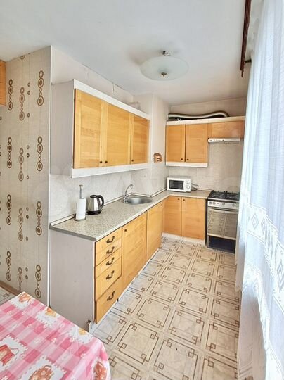 3-к. квартира, 63 м², 4/9 эт.