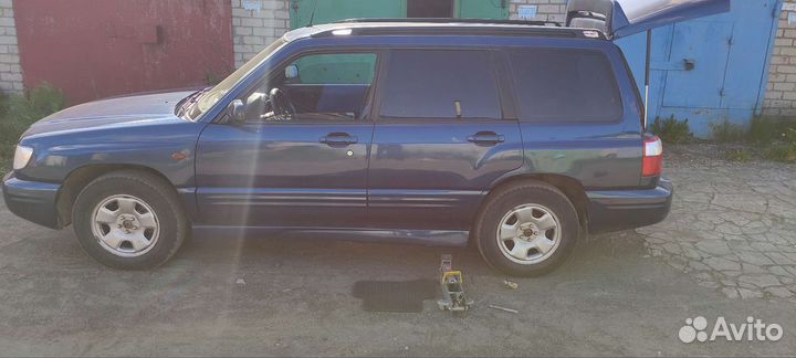 Колеса р 15 на subaru