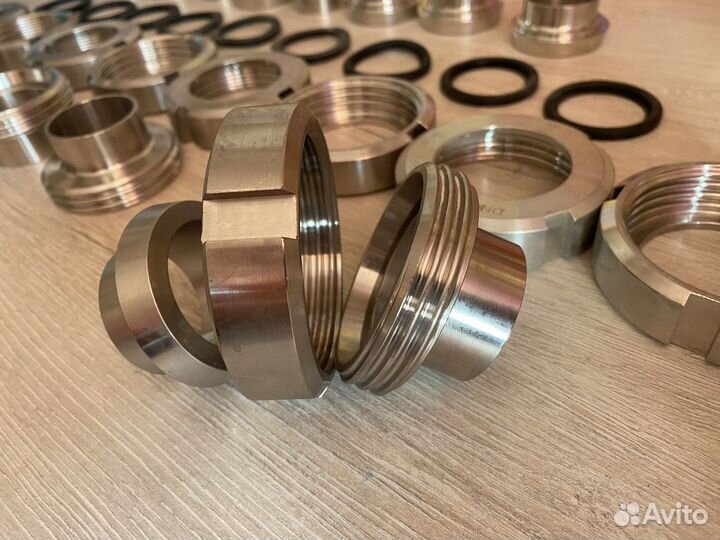 Молочная муфта