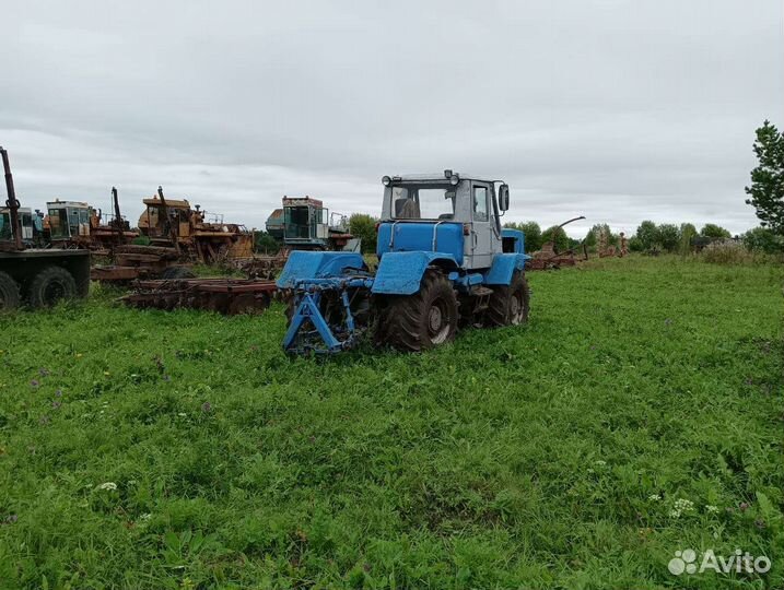 Трактор ХТЗ Т-150К, 1990