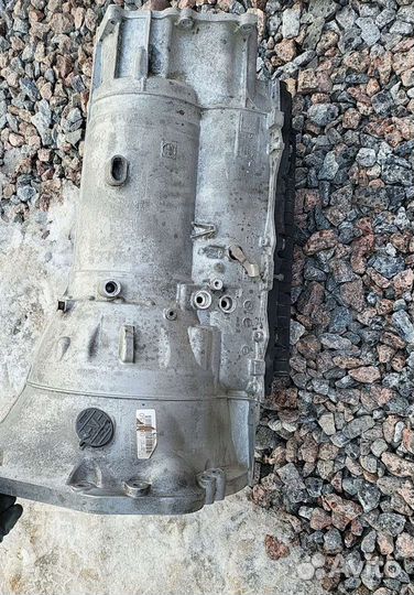 Свежая АКПП 8-ступка рестайлинг 8HP70X BMW F02 4WD