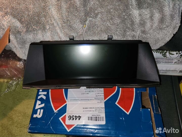 Монитор BMW F01 F02