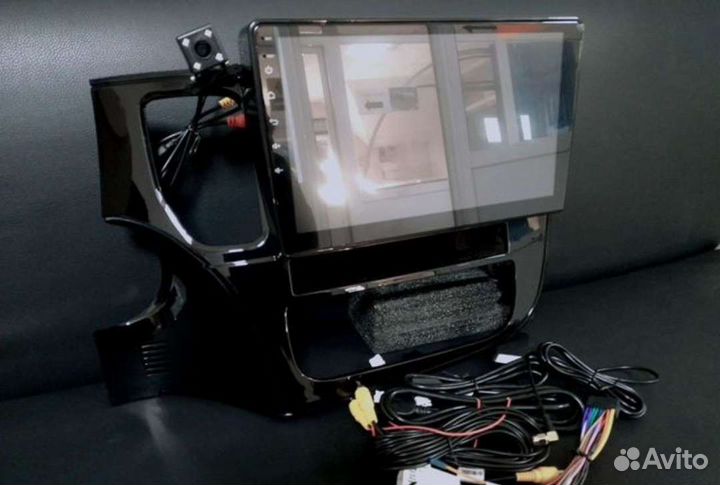 Магнитола Mitsubishi outlander 3 - 2012-2021