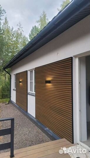 Вертикальные панели