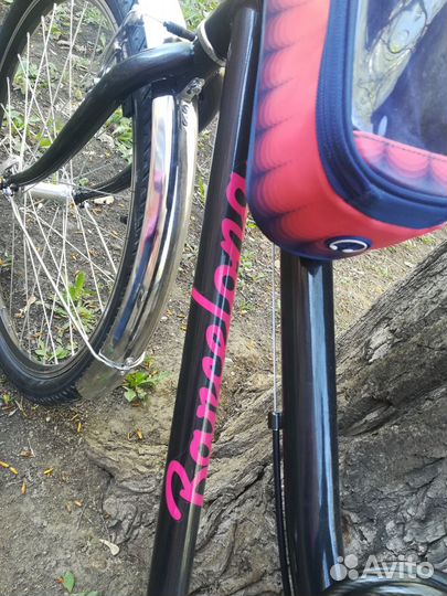 Велосипед взрослый женский Forward barcelona AIR