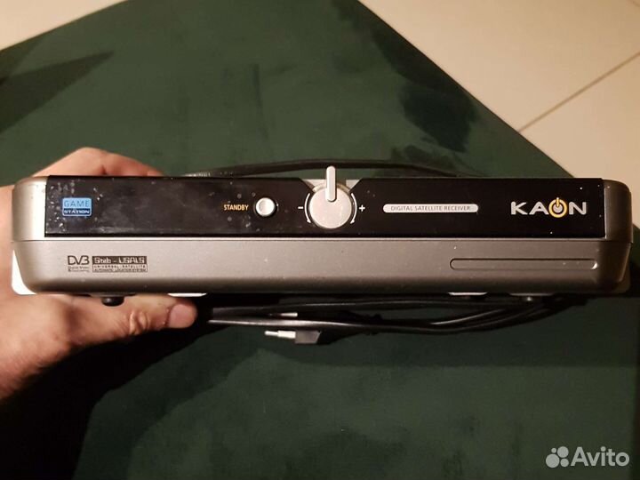 Ресивер для спутникового телевидения