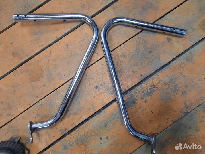 Дуги безопасности иж Юнкер