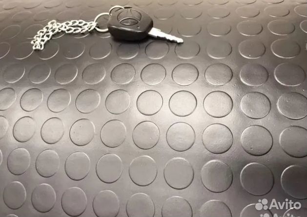 Автолинолеум Серый 1,85 х 1,70. Бронь Юрий Рязань