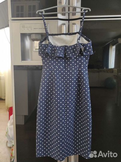 Платье-сарафан mohito