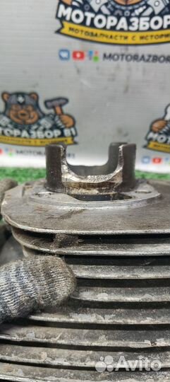 Поршневая Иж юпитер 4