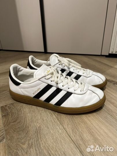 Кеды adidas munchen