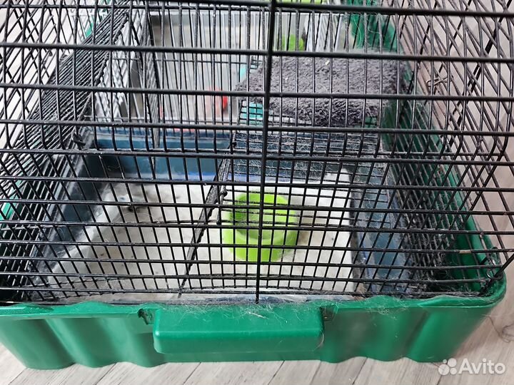 Клетка для грызунов большая