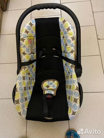 Автокресло