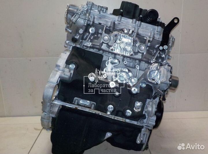 Двигатель Land Rover PT204