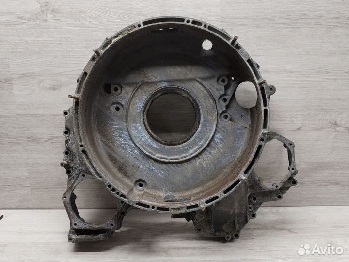 Кожух маховика Scania DC13