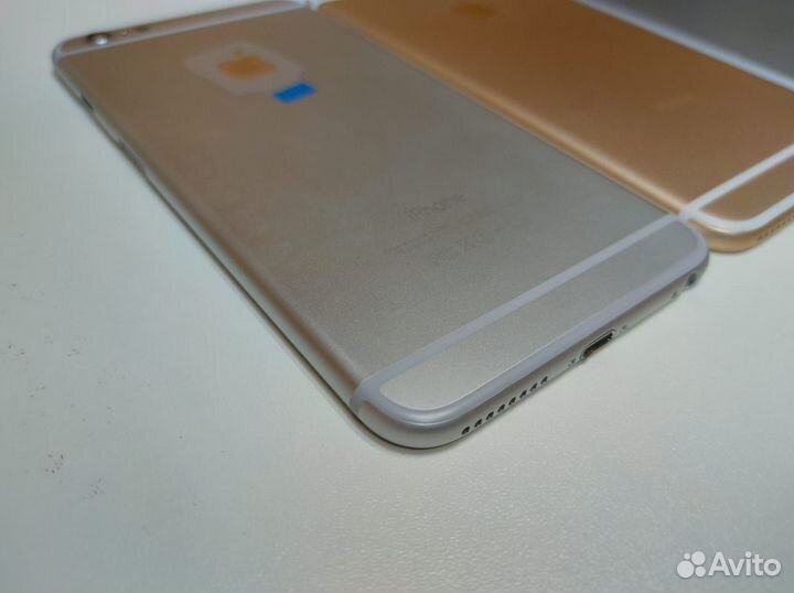 Корпус на iPhone 6 Plus, новый