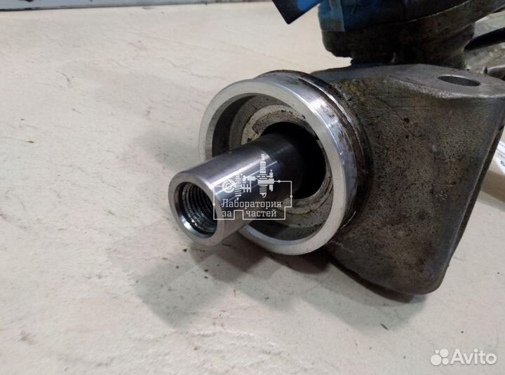 Рейка рулевая VAG 8R1422065D