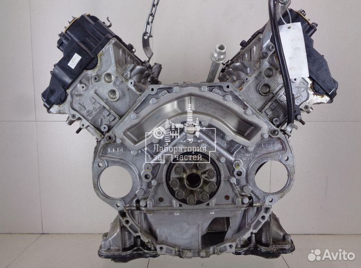 Двигатель BMW N62B48 B